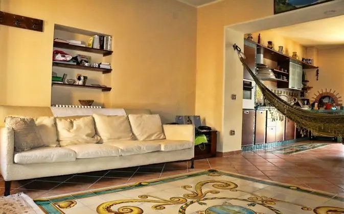 La casa di Ivana - Oda Düzeni