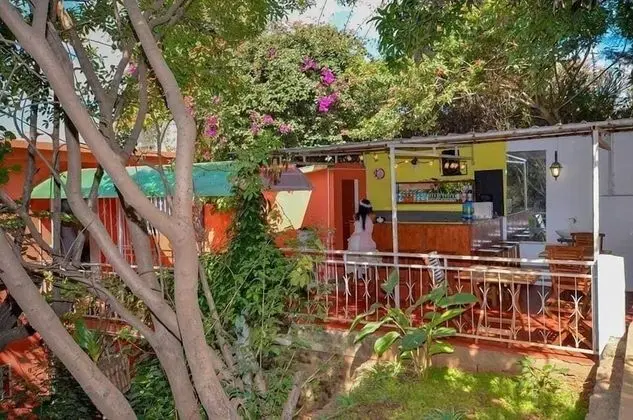 Hotel La casa Di Luna - Dış Mekan