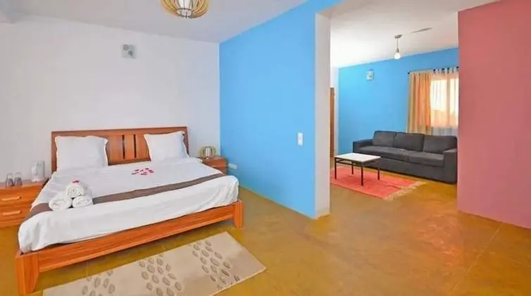 Hotel La casa Di Luna - Oda