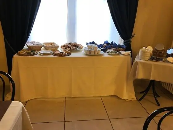 La casa di Mattia - Yerinde Yemek