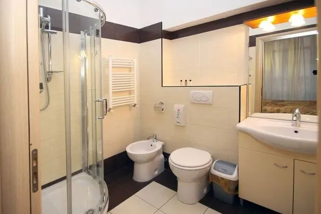 La Casa di Maurizio - Banyo Tipleri
