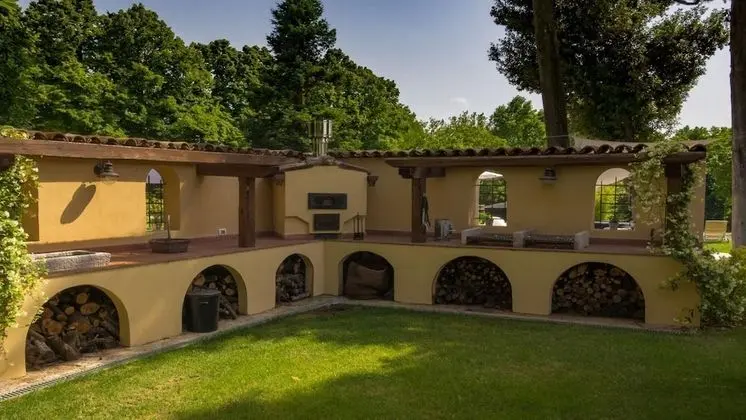 La Casa Di Nan 8 in Forli - Oda