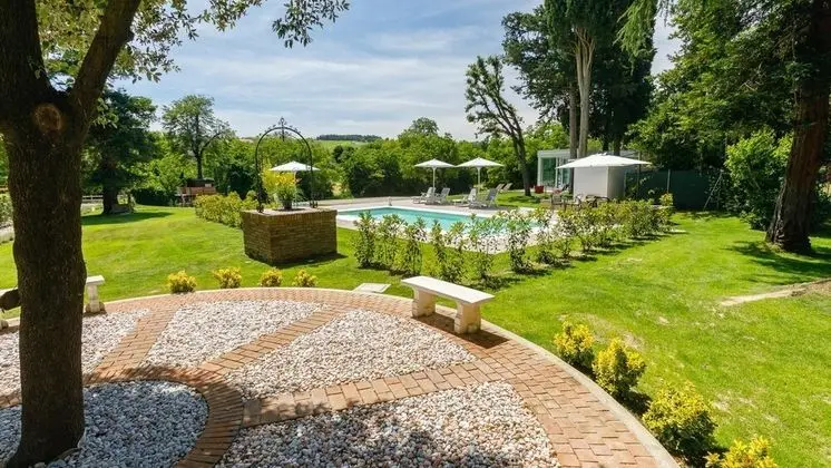 La Casa Di Nan 8 in Forli - Oda