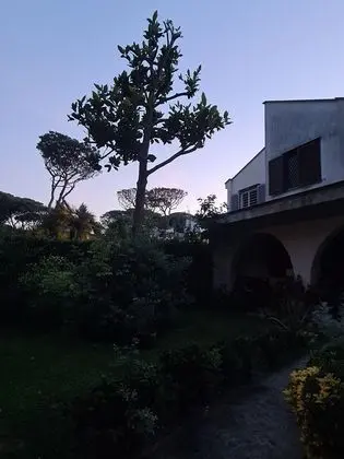 La Casa di Nataly - Dış Mekan