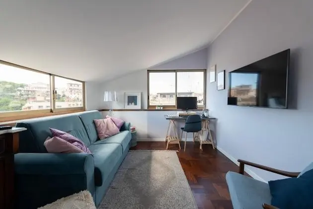 La Casa di Viola in Roma