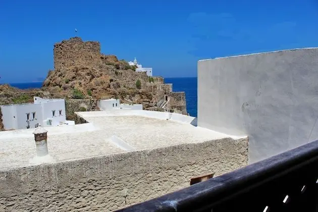 La casa d'Irene - Dış Mekan