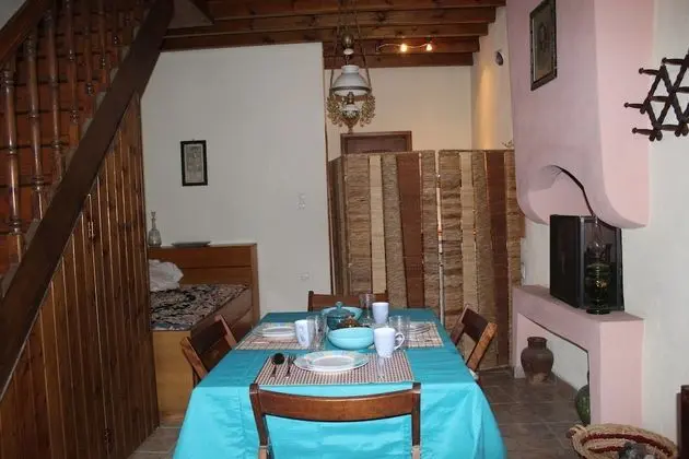 La casa d'Irene - İç Mekan