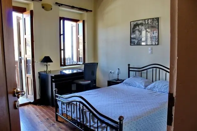 La casa d'Irene - Oda