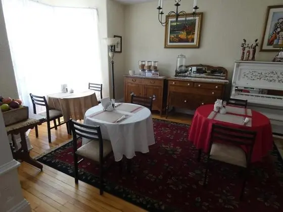 La Casa en Shediac - Yerinde Yemek
