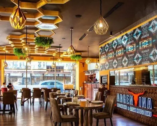 La Casa Fountains Square - Yerinde Yemek