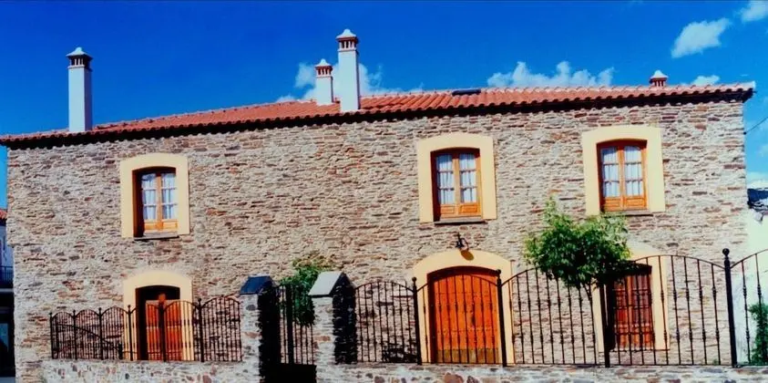 La Casa Grande de Adolfo - Öne Çıkan Resim