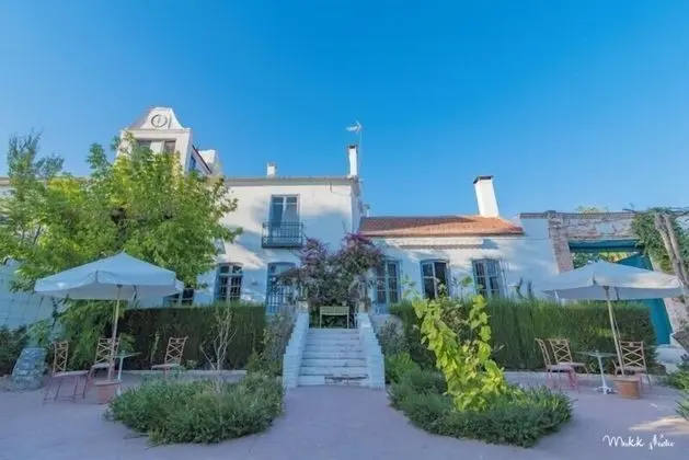 La Casa Grande de Zujaira - Dış Mekan