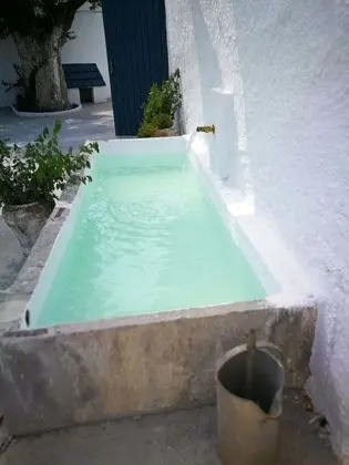 La Casa Grande de Zujaira - Havuz