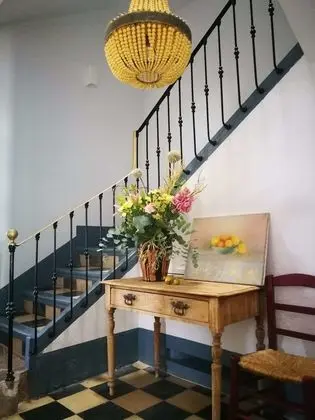 La Casa Grande de Zujaira - Lobi