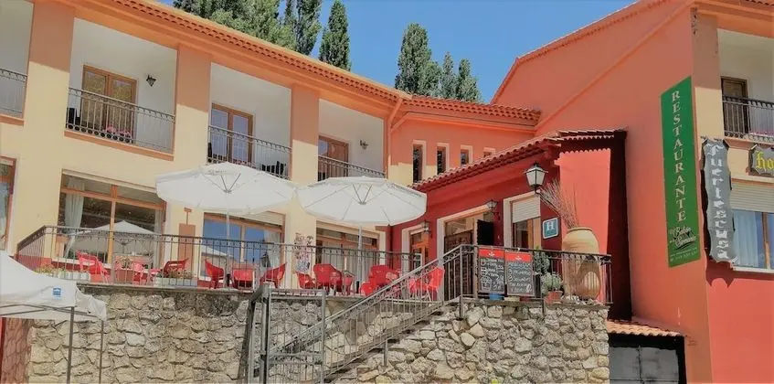 Hotel La Casa Grande Fuertescusa - 1