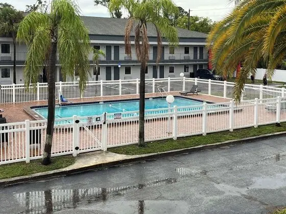La Casa Inn New Port Richey Gulf Beach US-19 - Dış Mekan
