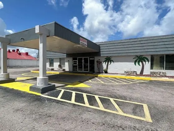 La Casa Inn New Port Richey Gulf Beach US-19 - Öne Çıkan Resim