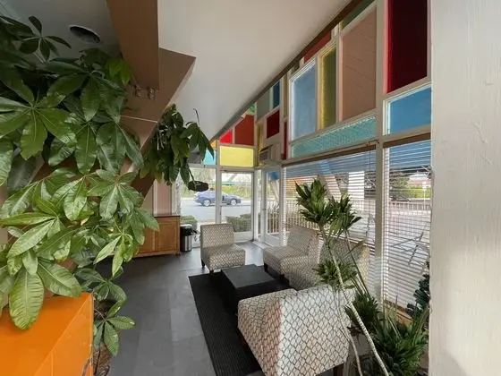 La Casa Inn - Lobi