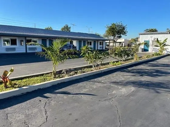 La Casa Motel - Garden Grove - Anaheim - Dış Mekan