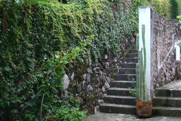 LA Casa MÁS Bonita DE Teques - 30 Personas - Dış Mekan