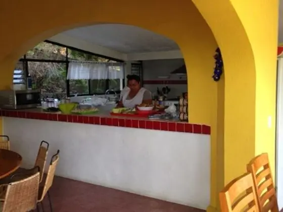 LA Casa MÁS Bonita DE Teques - 30 Personas - Lobi
