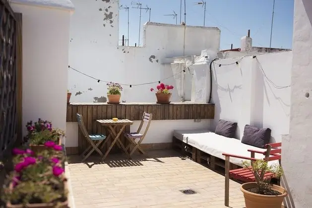 La Casa Morada - 1