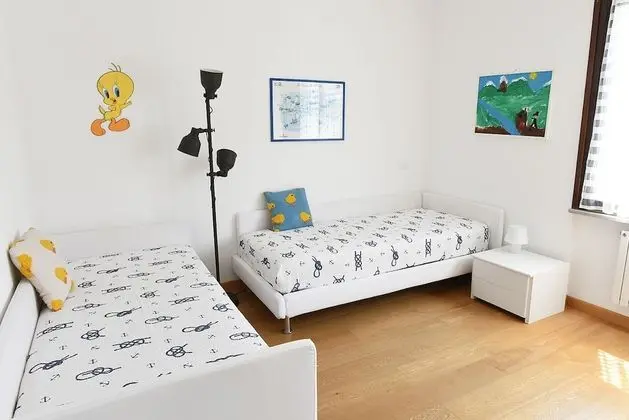 La Casa nel Golfo dei Poeti - Oda