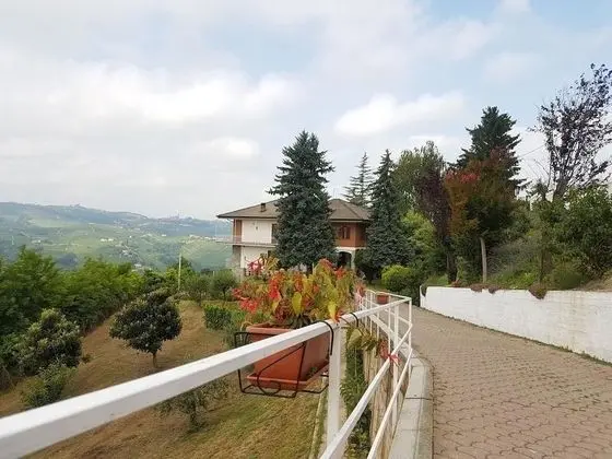 La Casa nel Verde - Dış Mekan