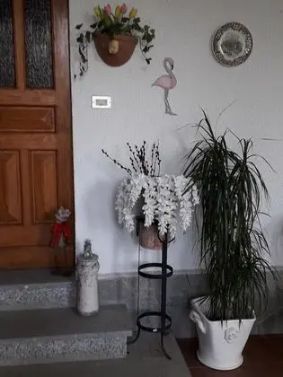La Casa nel Verde - İç Mekan