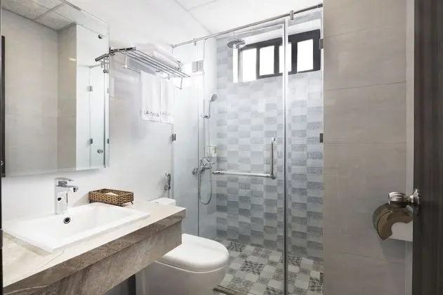 La Casa Hotel Nha Trang - Banyo Tipleri