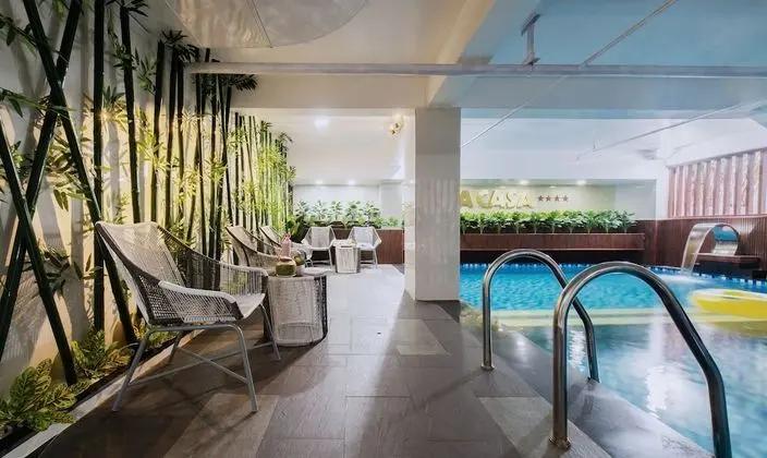 La Casa Hotel Nha Trang - Havuz