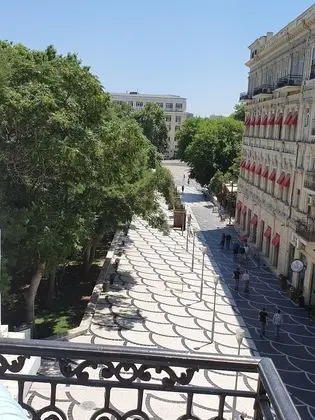 La Casa Nizami Hotel - Dış Mekan