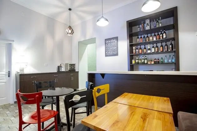 La Casa Nizami Hotel - İç Mekan