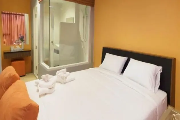 La Casa Pattaya - Oda