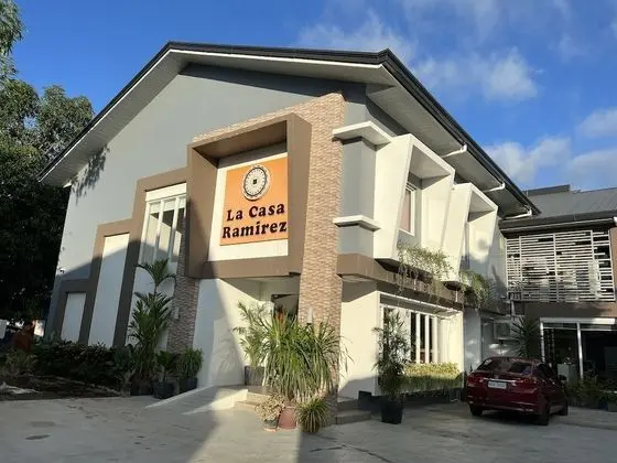La Casa Ramirez - Dış Mekan