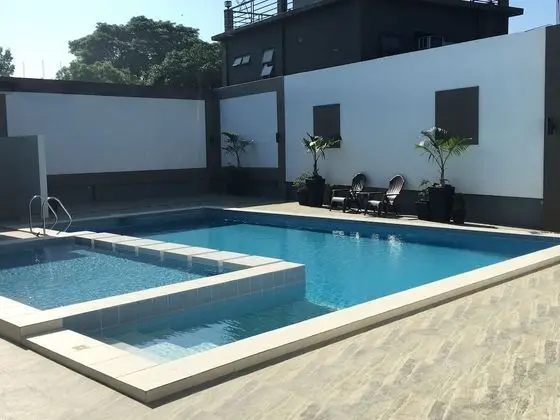 La Casa Ramirez - Havuz