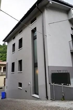 La Casa Ritrovata - Dış Mekan