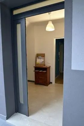 La Casa Ritrovata - İç Mekan