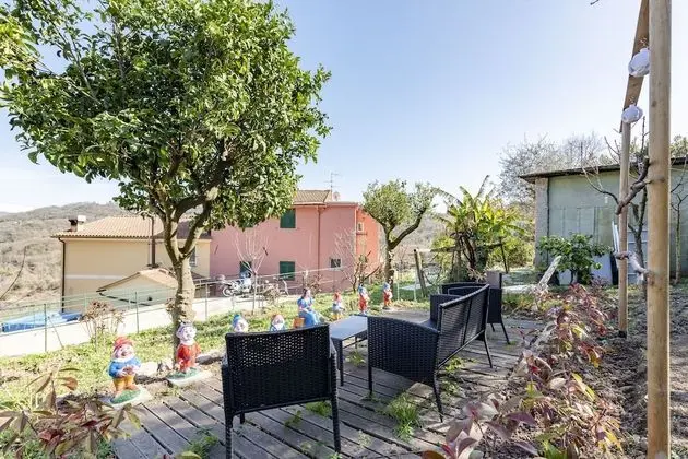 La Casa Rosa