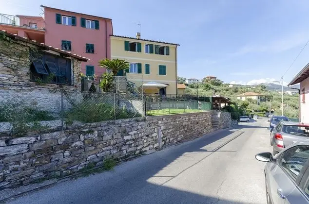 La Casa Rosa - Dış Mekan