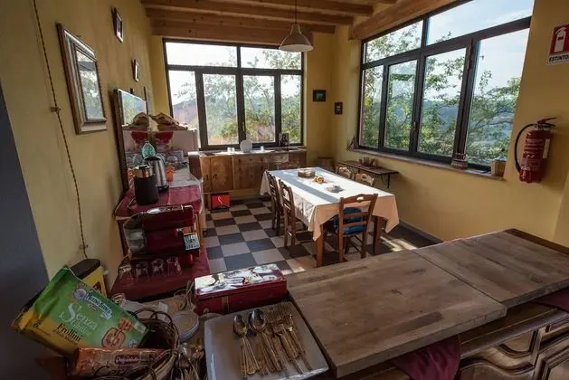La Casa Rossa Country House - İç Mekan
