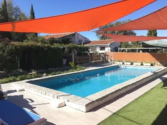 La Casa Rural Cortijo del Zoco Bajo