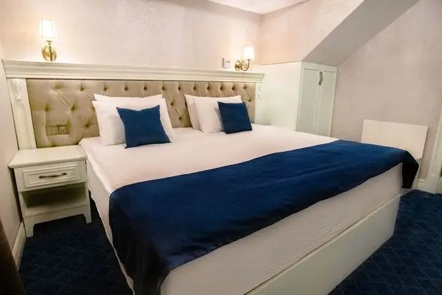 La Casa Sahil Hotel - Oda