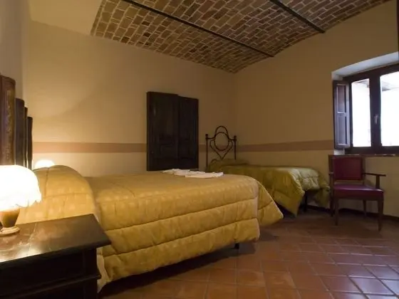 La Casa su Le Dimore del Borgo