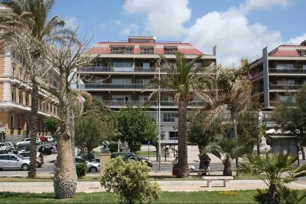 La Casa sul Mare - Dış Mekan