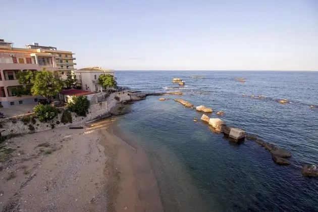 La Casa sul Mare in Siracusa