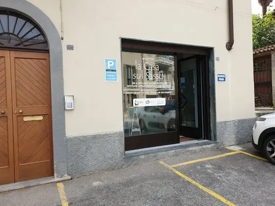 La Casa Sul Sasso In Town Accomodations