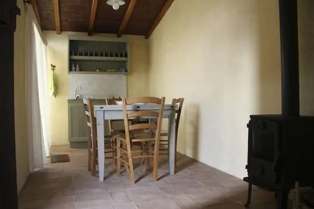 La Casa Sul Sentiero - İç Mekan