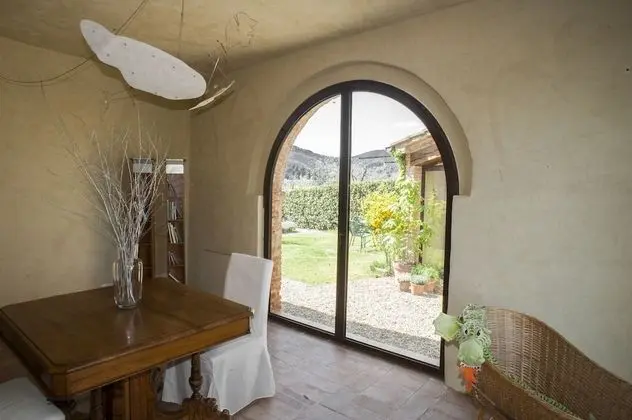 La Casa Sul Sentiero - Oda Düzeni
