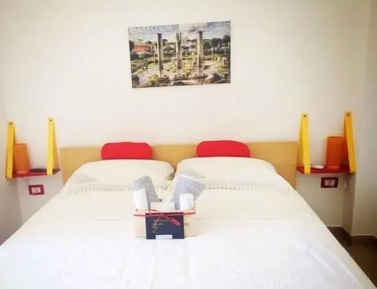 La Casa sul Serapeo